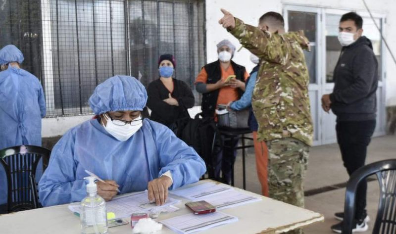 Santiago aplicaría nuevas medidas si la situación epidemiológica lo permite