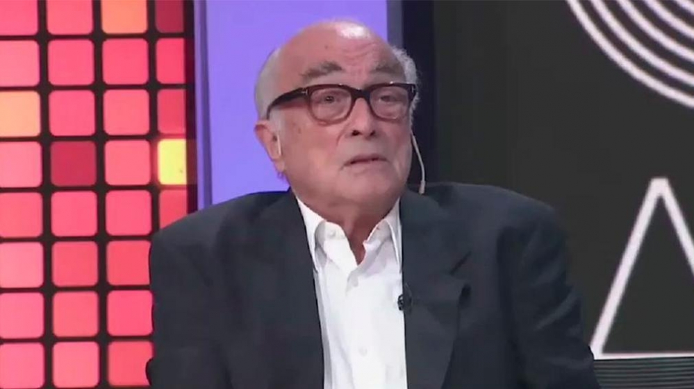 Osvaldo Granados: "Massa es el único candidato potable que tiene el gobierno"
