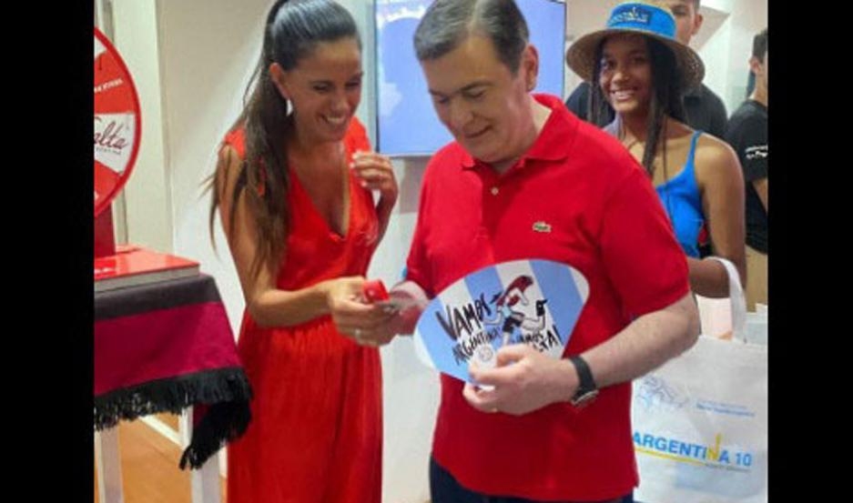 Diseñadores del Norte Grande presentaron sus creaciones en la costa