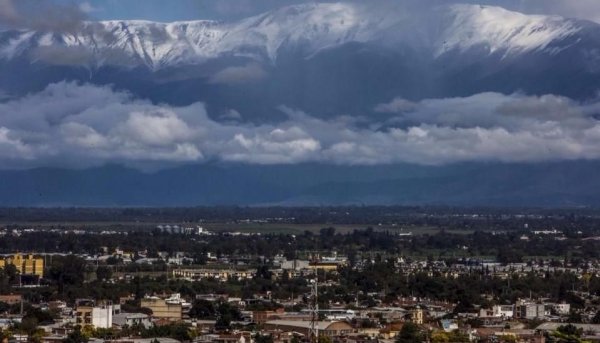 Salta despide mayo bajo cero: La temperatura cayó hasta -1 grado