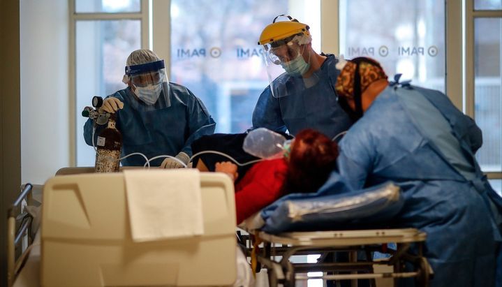 Otras 92 personas murieron y 5.083 fueron diagnosticadas con coronavirus en el país