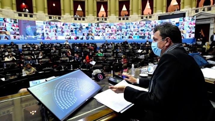 Comienza a debatirse en Diputados el impuesto a las grandes fortunas
