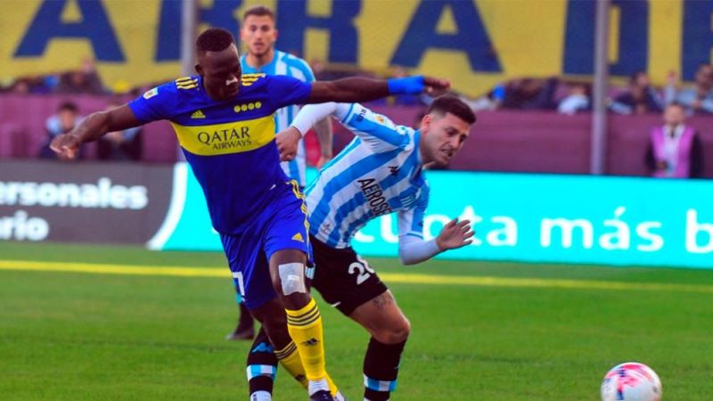 Boca visita a Racing en un clásico clave para los objetivos de ambos en la Liga Profesional