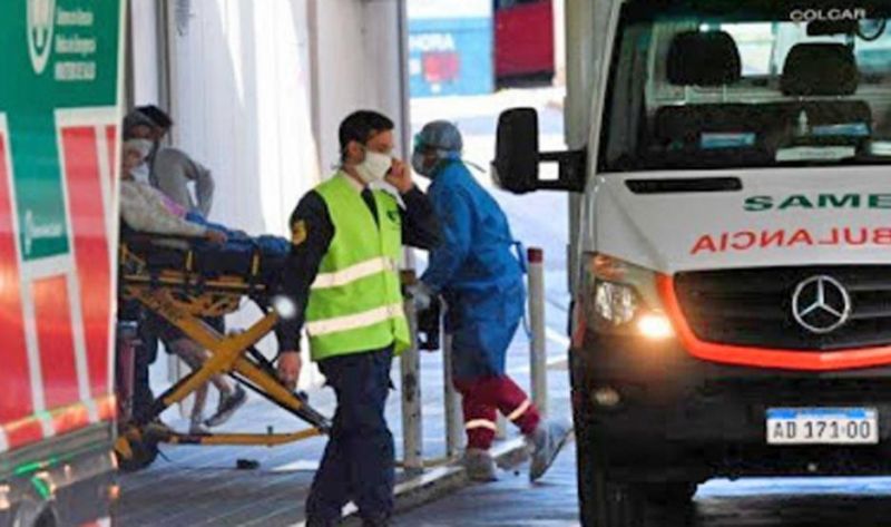 Coronavirus: reportan 52 muertes y ya son 10.457 el total de víctimas en el país