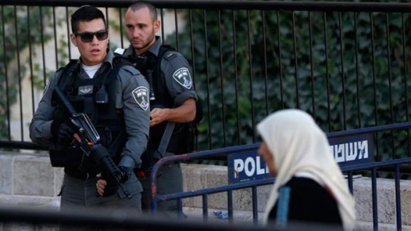 Blindan Jerusalén tras el llamado de Hamas a un "viernes de la ira"