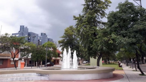 Se espera una jornada fresca y muy inestable
