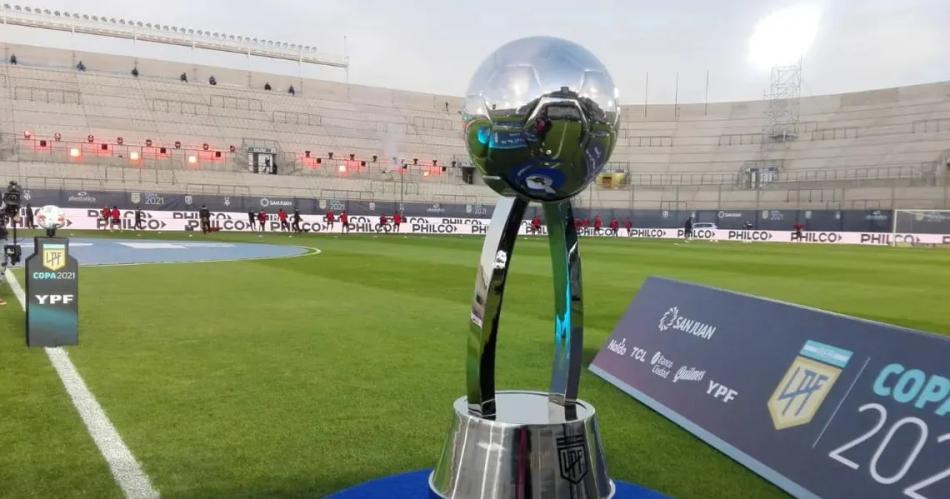 Cronograma completo: así se jugará la última fecha de la Copa de la Liga.