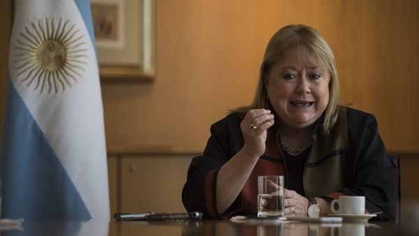 Susana Malcorra: "Donald Trump ha descolocado al mundo, no sólo a la Argentina"