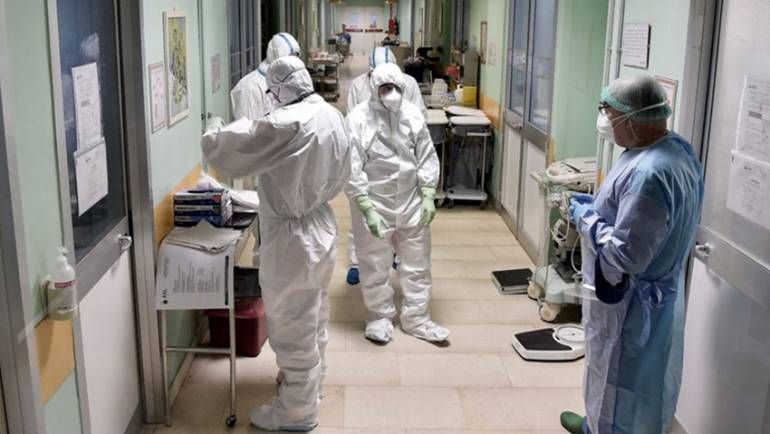 Por primera vez se superaron los 100 mil contagios diarios: se registraron 109.608 casos