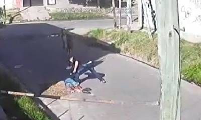 Un joven de 16 años fue asesinado a botellazos en Lanús luego de que le robaran una sidra