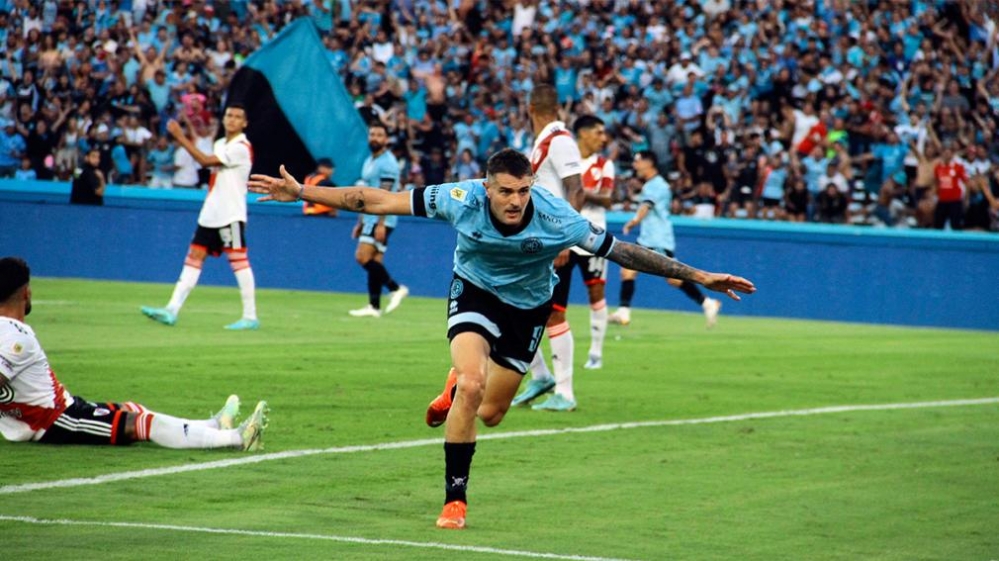 River pagó caro sus errores y cayó ante Belgrano en Córdoba