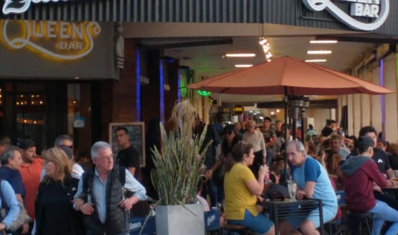 Las Termas atrae cada vez más al turismo de grupos familiares
