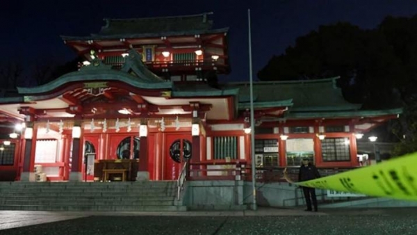 Japón: un exsacerdote mató a su hermana usando una katana