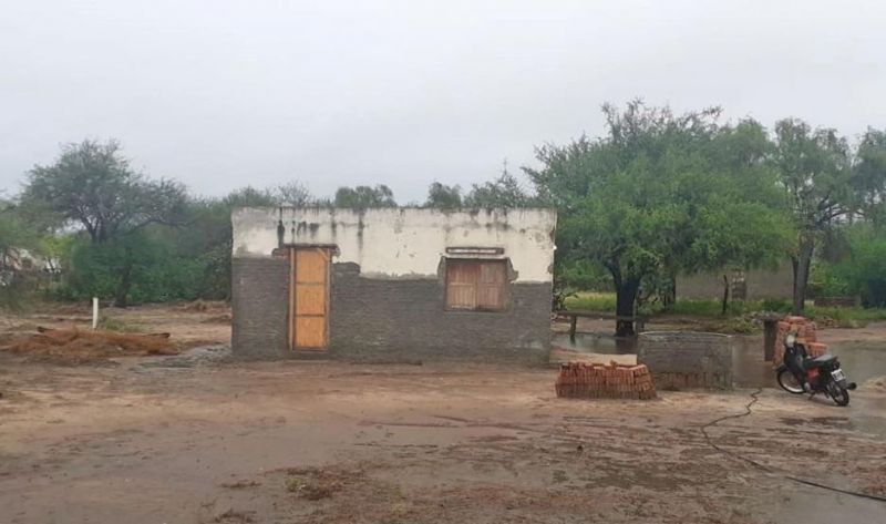 La policía "peina" cada rincón cerca de Garza para ubicar a "Nico", el femicida de Mileidi