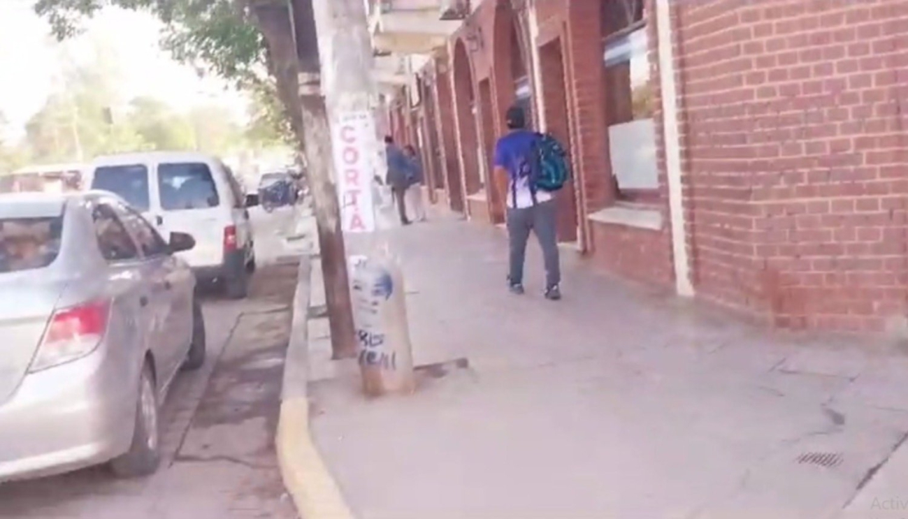 Salvador Mazza: Detienen un gendarme y buscan tres camiones robados