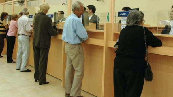 La Anses comenzó el pago a jubilados y pensionados