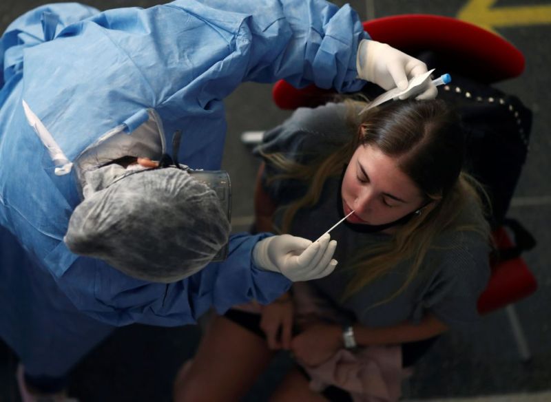 Coronavirus en Argentina: 162 muertes y 8.362 positivos en las últimas 24 horas