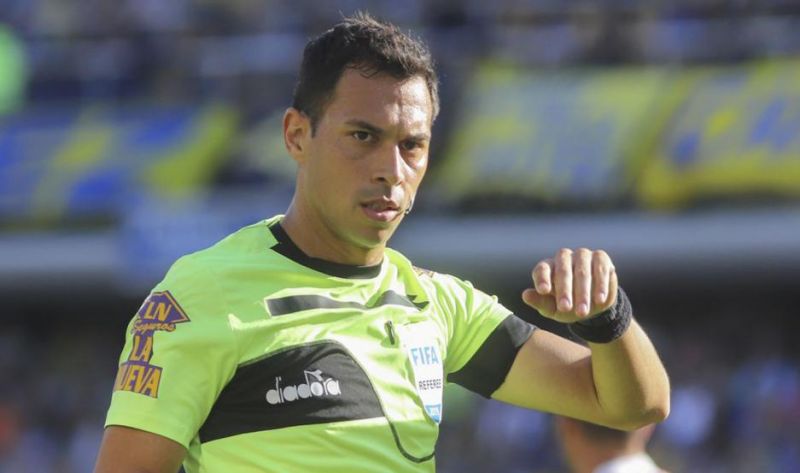Boca-River: Facundo Tello será el árbitro el domingo, en La Bombonera
