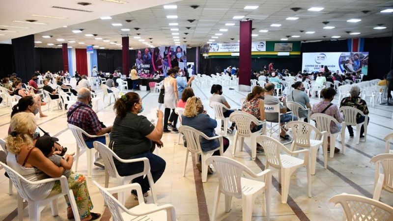 Los contagios continúan bajando: se reportaron 4 casos de coronavirus sobre 221 muestras