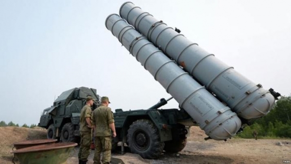 El régimen de Al Assad amenazó con utilizar los misiles S-300 rusos contra Israel