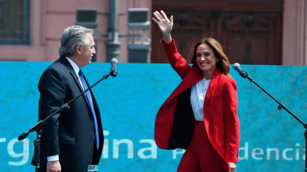 Victoria Tolosa Paz: "Es increíble que nuestro Frente de Todos, quiera pasar a ser el frente de unos pocos"