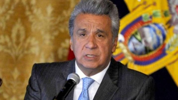 El presidente de Ecuador explicó por qué permitió la detención de Assange
