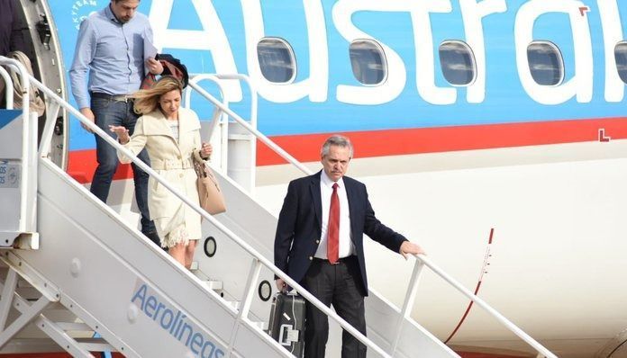 El Presidente viaja el viernes a Misiones y desde allí anunciaría la extensión de la cuarentena