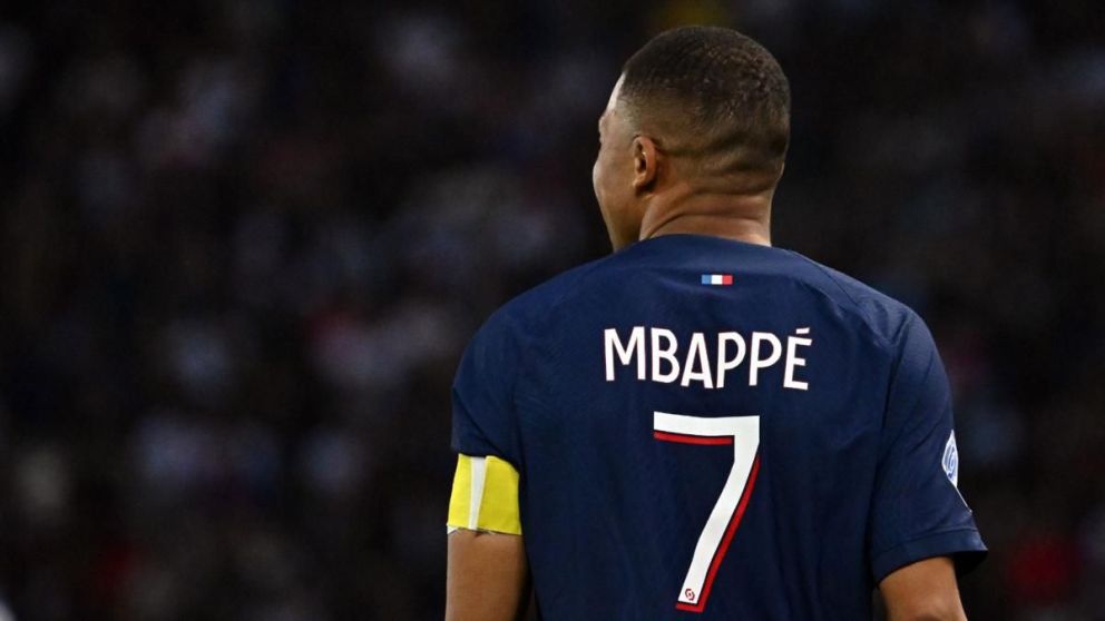 Mbappé ya es agente libre para negociar su futuro