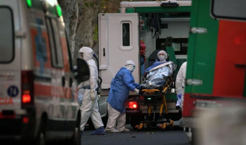Coronavirus en Argentina: con 84 nuevos fallecimientos, asciende a 5.088 el total de víctimas