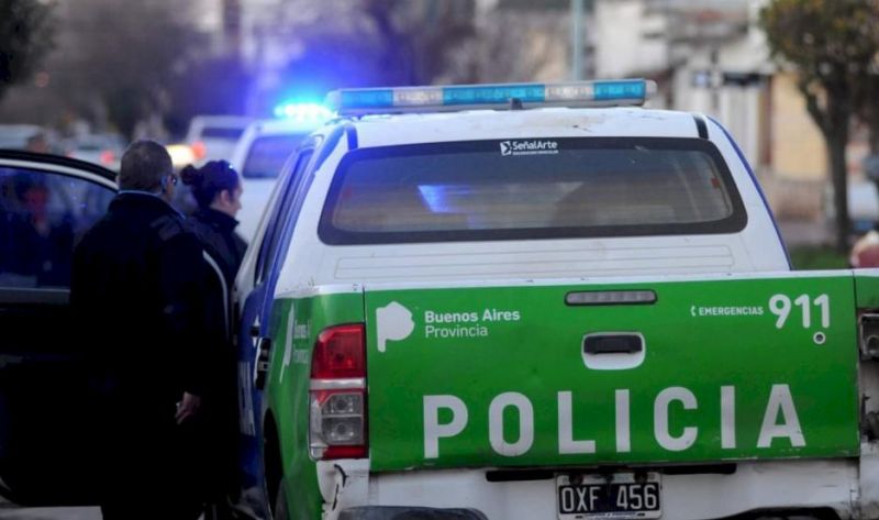 Un ladrón murió y otro quedó con muerte cerebral al intentar asaltar a un policía