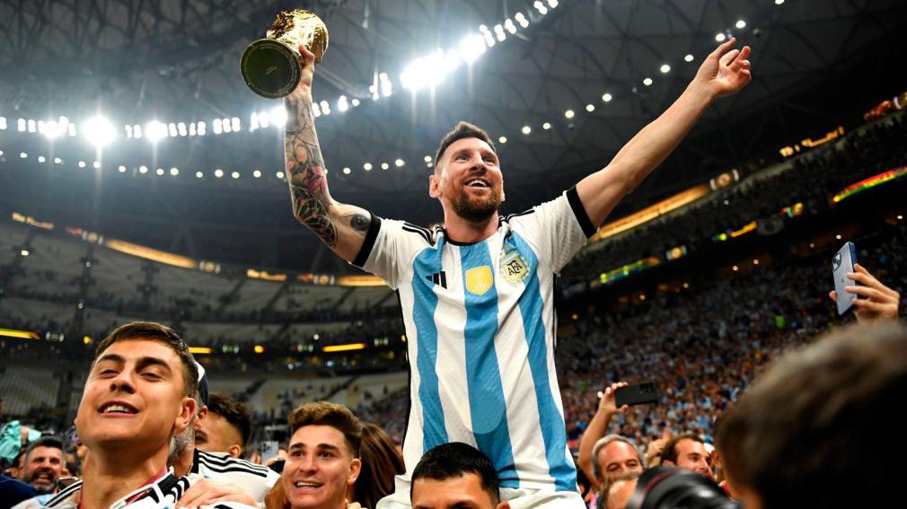 A un año de la gloria máxima: Argentina celebra el primer aniversario de la Copa del Mundo en Qatar