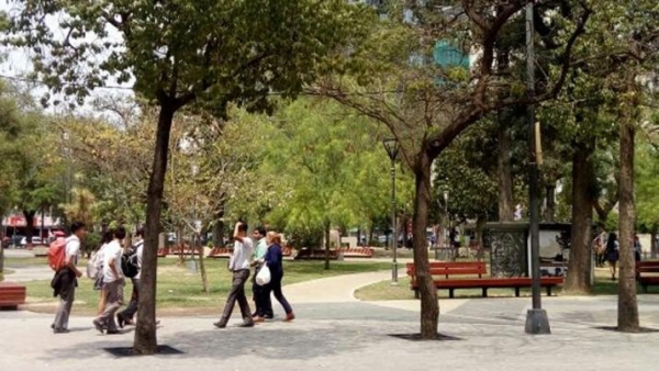 Anuncian un viernes agradable a tono con el fin de semana