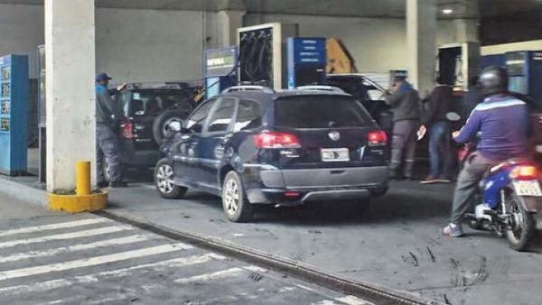 La próxima semana, los combustibles aumentarán entre un 4 y un 7%