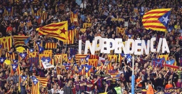 Cataluña se prepara para declarar hoy su independencia