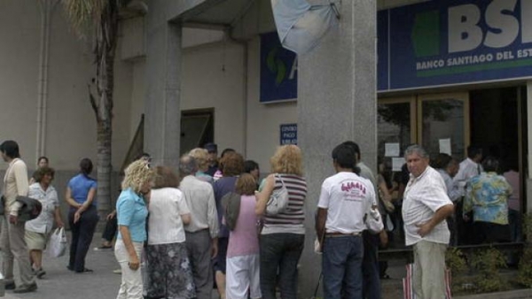 Anses: esta semana cobran los beneficiarios de AUH y jubilados
