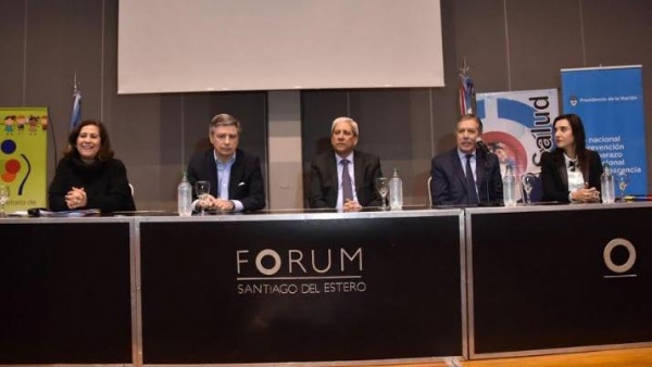 Presentaron el Plan Nacional de Prevención del Embarazo no Intencional en la Adolescencia
