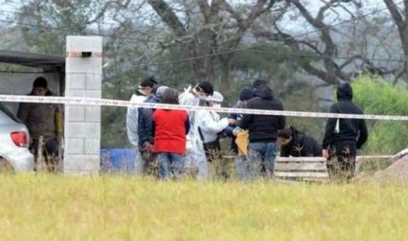 Un hombre mató a golpes a una mujer y luego se ahorcó