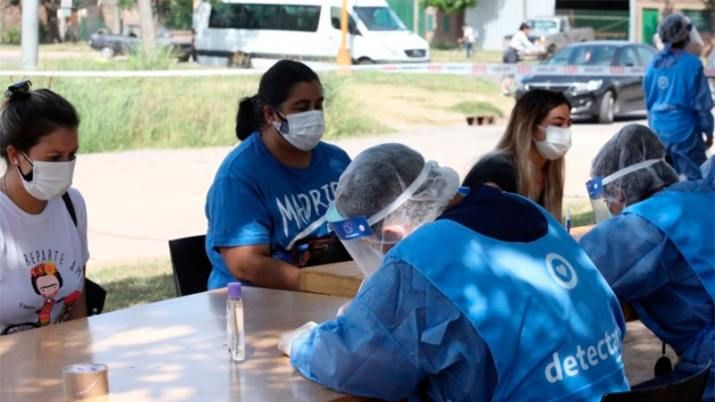Coronavirus en Argentina: murieron 213 personas y se registraron 5.303 nuevos infectados