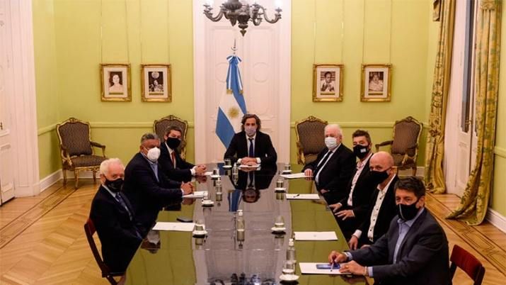 Vuelve todo el fútbol argentino: el 30 de octubre arranca la Liga Profesional