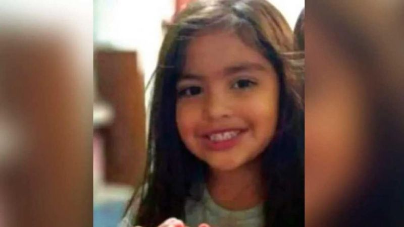 Un playero aseguró haber visto en Mendoza a Guadalupe, la nena desaparecida en San Luis