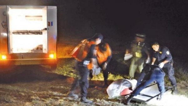 Tragedia: un jornalero murió aplastado por un tractor