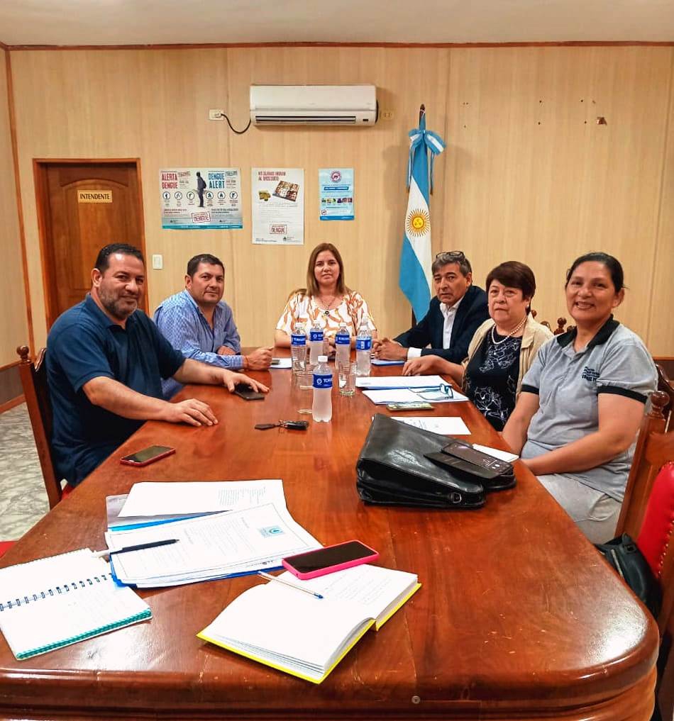La municipalidad de Pampa de los Guanacos busca acercar carreras educativas
