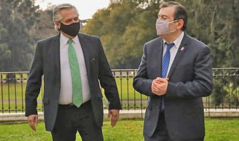 Zamora: “Es un verdadero hito en la salud pública que se comience la producción nacional de la vacuna Sputnik”