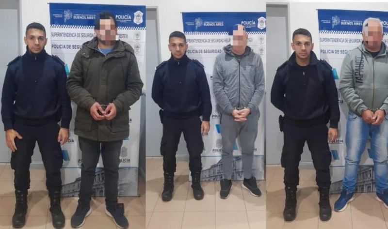Crimen del camionero: difunden nuevos detalles del caso y la identidad de los detenidos