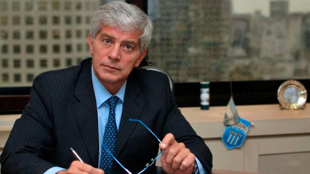 Cúneo Libarona, ministro de Justicia: "Tengo gente que no sé qué hace"