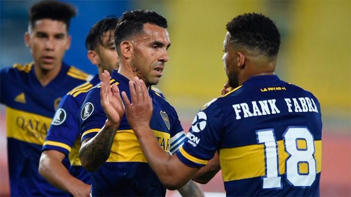 Boca busca hilvanar otro triunfo ante Newells