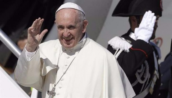 Papa Francisco aseguró que le tiene miedo a los periodistas argentinos