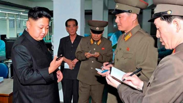 Norcorea probó nuevo motor de combustible sólido para misiles