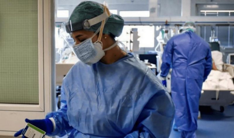 Cincuenta y ocho muertos y 1.445 nuevos contagios de coronavirus en Argentina