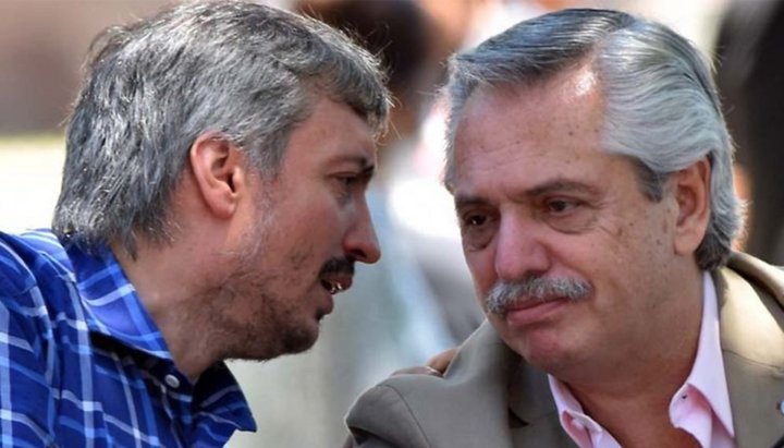 Piden que Alberto y Máximo renuncien